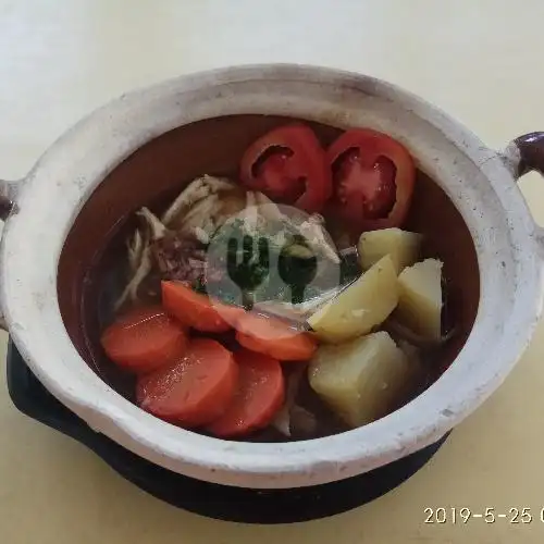 Gambar Makanan Soto Medan Ciacia 88, Nagoya Food Court 12