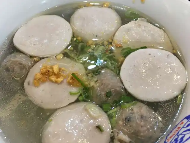 Gambar Makanan A Fung Baso Sapi Asli 13