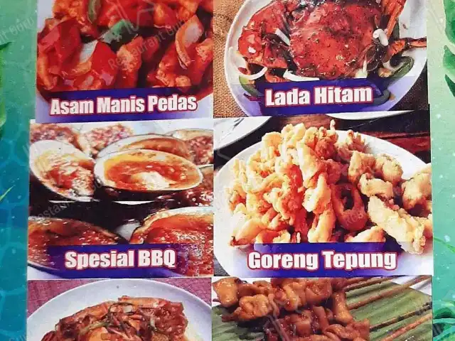 Gambar Makanan Warung Ramayana Ikan Bakar Jimbaran 13