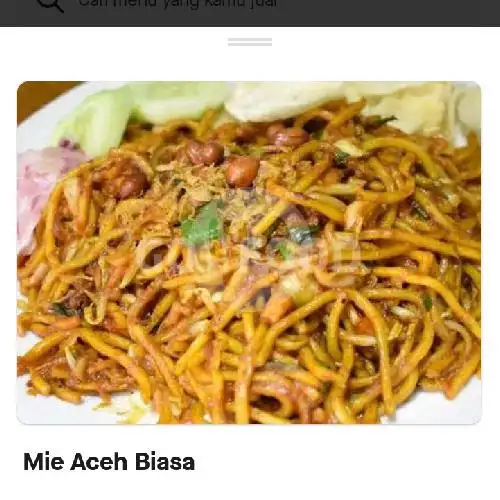 Gambar Makanan Mie Aceh Mawa, Koja 14