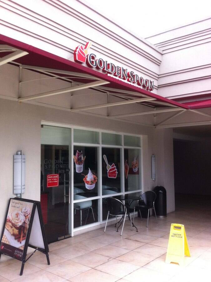 Golden Spoon menu price 20222023 near San Antonio Plaza in Makati