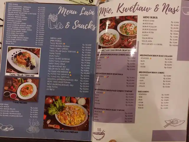 Gambar Makanan Rezeki Seafood PIK 10