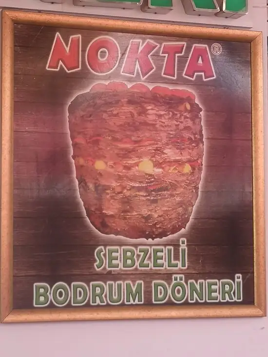 Nokta Sebzeli Bodrum Döneri'nin yemek ve ambiyans fotoğrafları 54