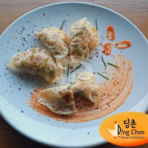 Gambar Makanan Ding Chon Korean Fried Chicken, Anggrek Nelly Murni 2