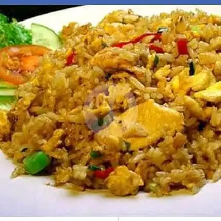 Gambar Makanan Nasi Goreng Gaul Mas Bontot, Condet 6
