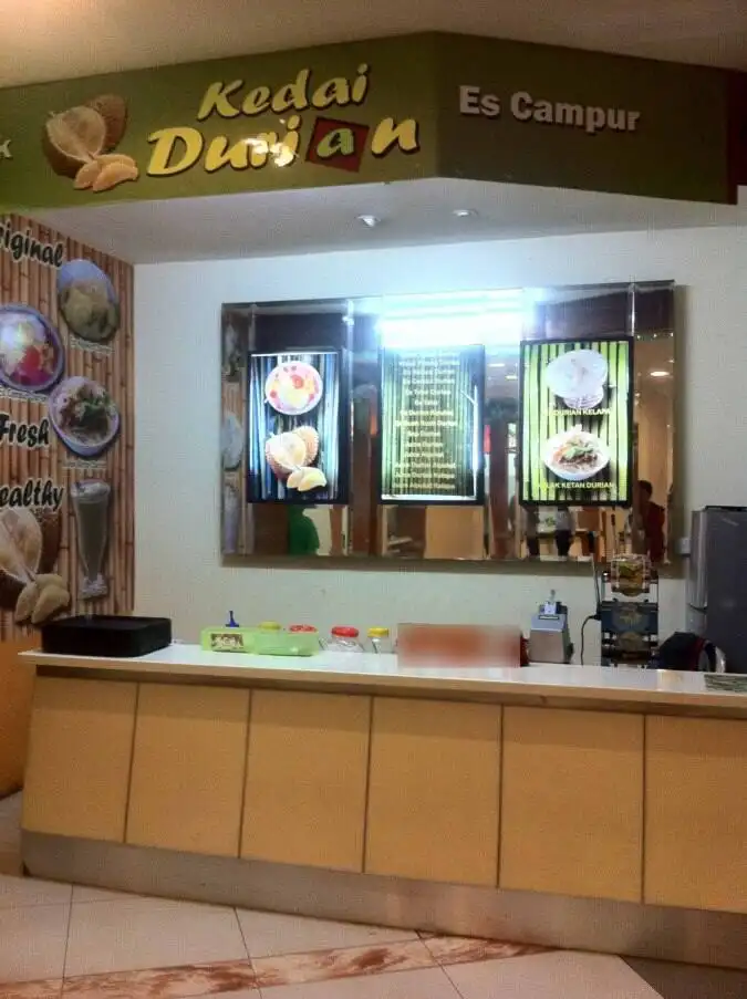 Kedai Durian 366