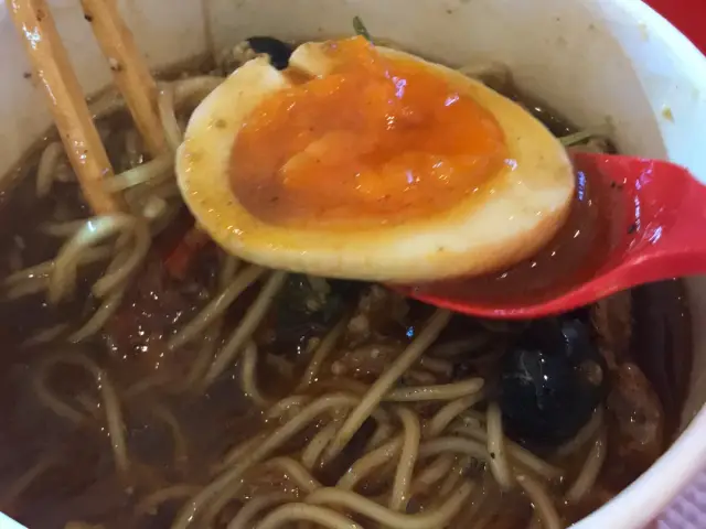 Gambar Makanan Universal Noodle Ichiro Ramen Market 19