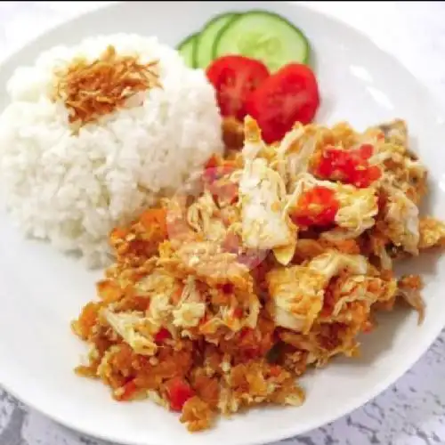 Gambar Makanan Fried Chicken Geprek Pak Su'ab 8
