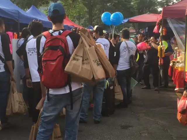 Bazar Ramadhan Sungai Penchala Food Photo 9