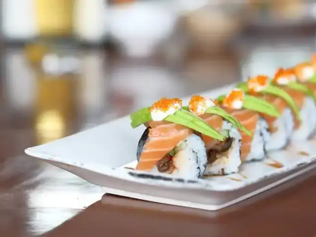 Gambar Makanan Kiyadon Sushi 5