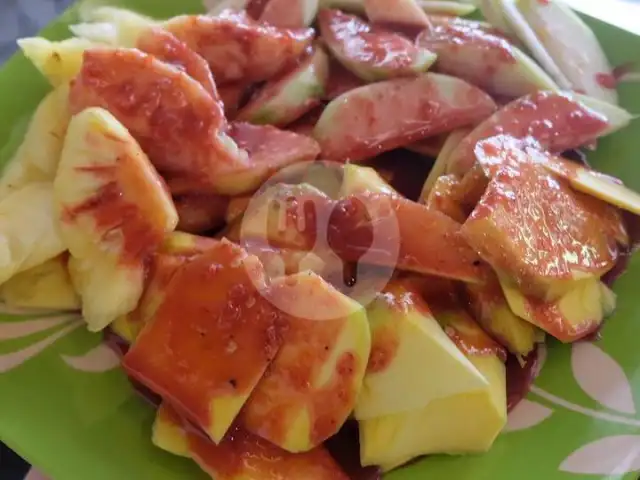 Gambar Makanan Rujak Kemeng Cabang Taman Baru, Mataram 5