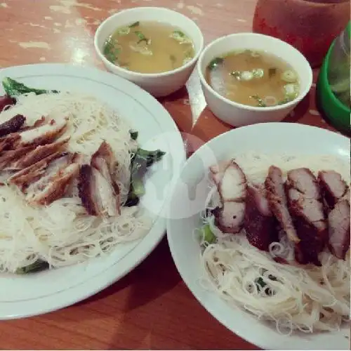 Gambar Makanan "Asli" Lomie Kangkung "Cucu" Pinangsia 3