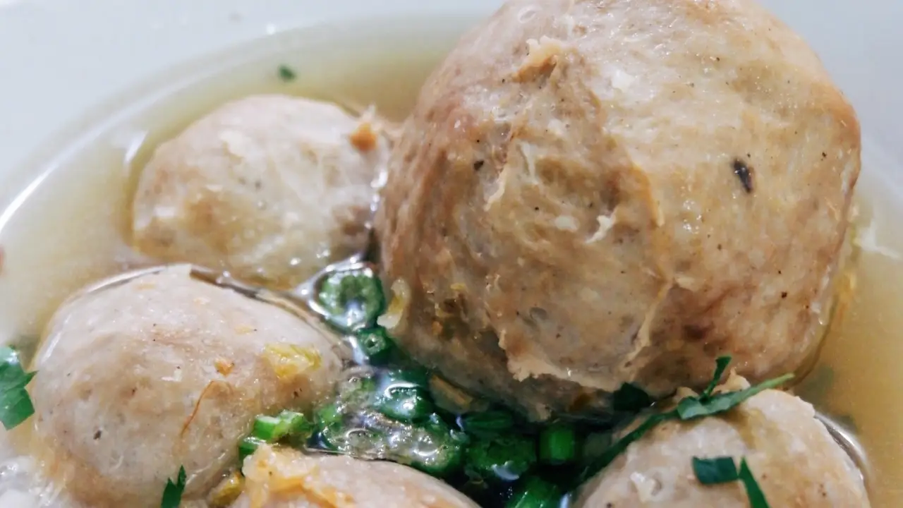 Bakso PMI