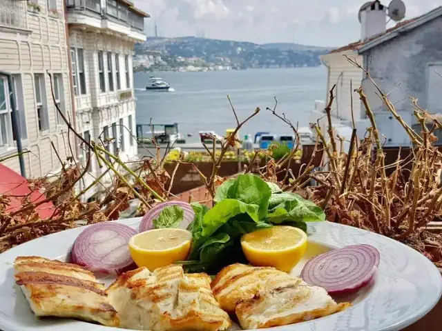 Lipari Restaurant'nin yemek ve ambiyans fotoğrafları 5
