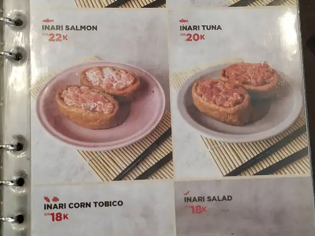 Gambar Makanan OTW Sushi Margahayu 1