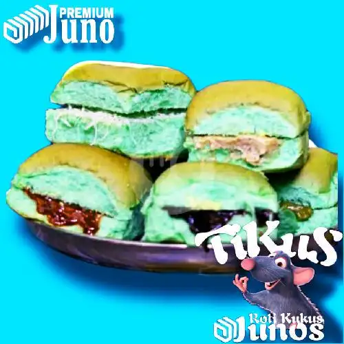 Gambar Makanan Roti Bakar Juno, Gatsu Barat 5