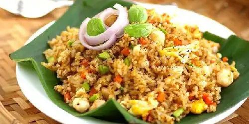 Nasi Goreng Van Veliya, Jagakarsa 1