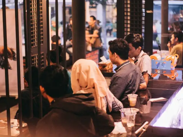 Gambar Makanan Saba Coffee 14