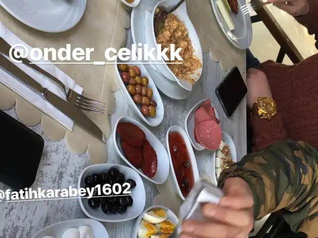 Kafkas Sönmez Tesisleri'nin yemek ve ambiyans fotoğrafları 2