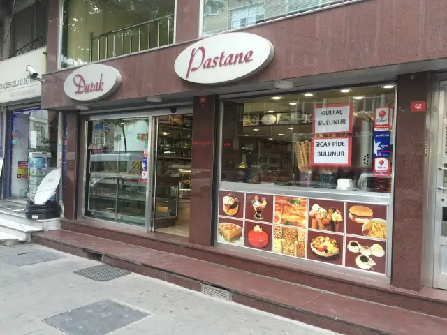 Durak Pastane & Cafe'nin yemek ve ambiyans fotoğrafları 7