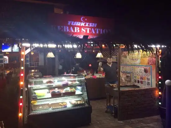 Turkish kebab station langkawi Food Photo 1