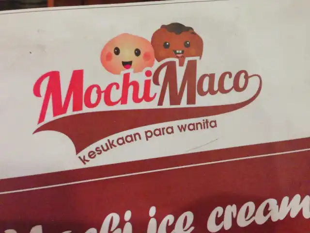 Gambar Makanan Mochi Maco 2