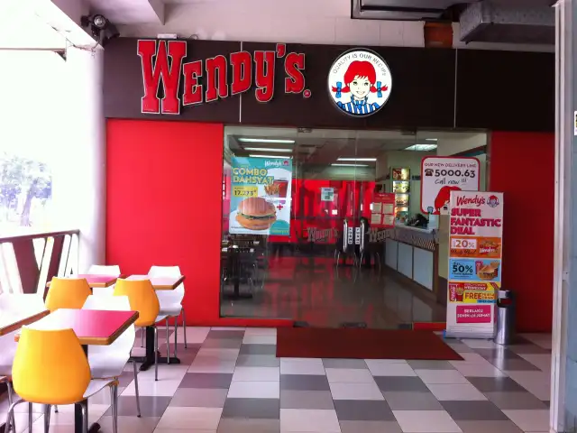 Gambar Makanan Wendy's 3