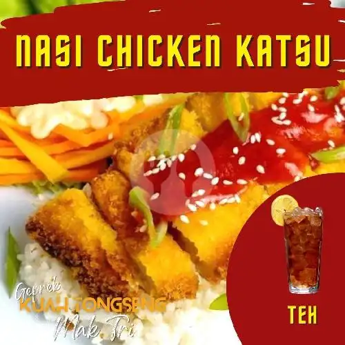 Gambar Makanan Geprek Kuah Tongseng Mak Tri, Sukorejo 16
