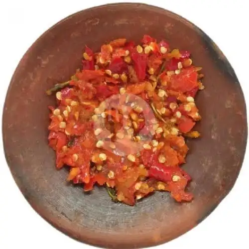 Gambar Makanan Rf Sambal, Perumahan Banjar Wijaya 10