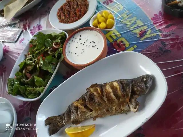 Hatıp Şelale Restaurant'nin yemek ve ambiyans fotoğrafları 6