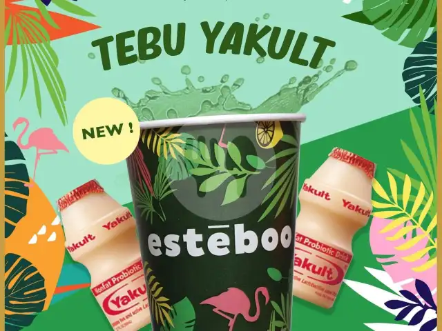 Gambar Makanan Es Teboo, Petak Enam 9