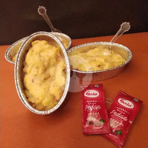 Gambar Makanan Macschtl & Cheese cake ATTA 1