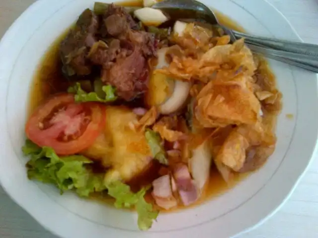 Gambar Makanan Warung Gudeg & Selat Mekar Sari 15