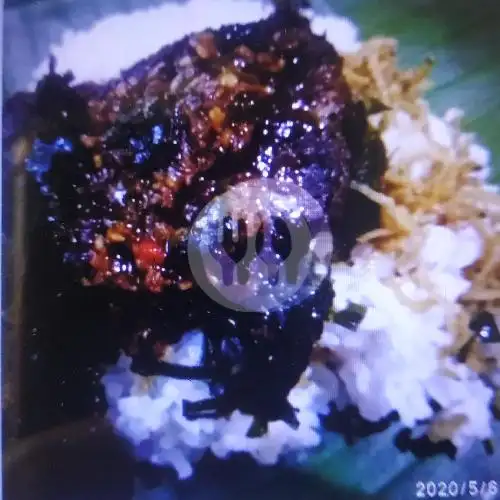 Gambar Makanan Nasi Bakar Kantin 76, Ikan Bawal 4
