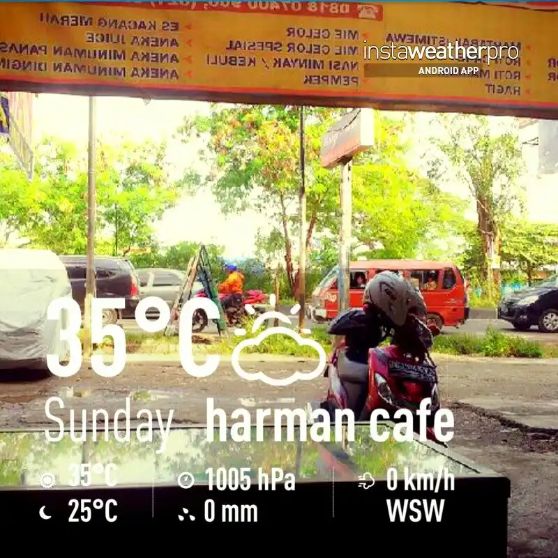 Harman Cafe