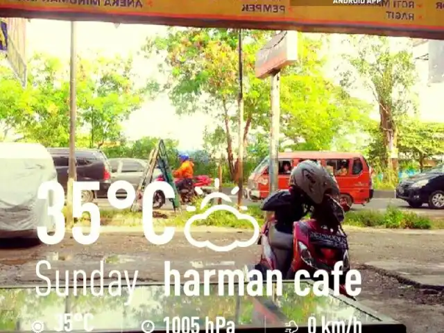 Gambar Makanan Harman Cafe 1