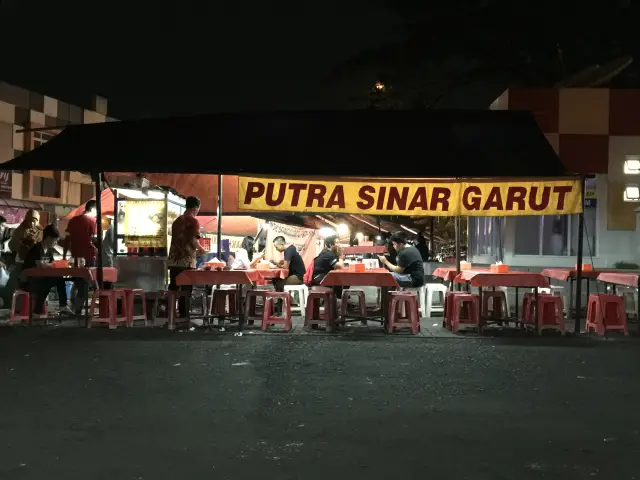 Gambar Makanan Putra Sinar Garut 3