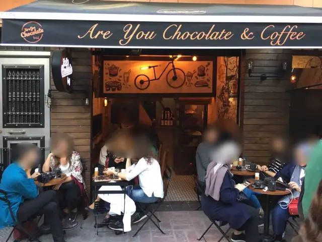 Are You Chocolate'nin yemek ve ambiyans fotoğrafları 20