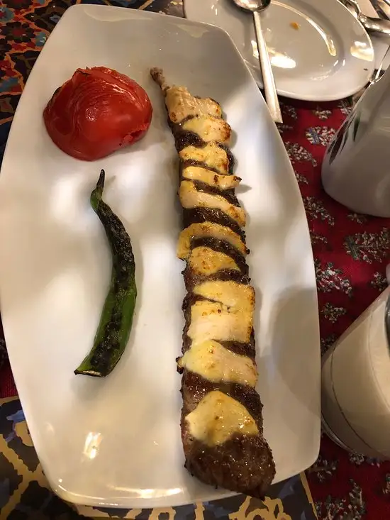 Reyhun Iran Restaurant'nin yemek ve ambiyans fotoğrafları 20