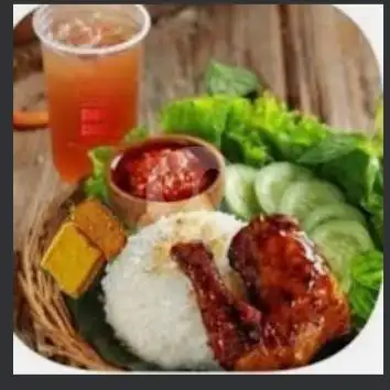 Gambar Makanan WR Nasi Paket Hemat, Pondok Cabe Belakang Ubi Cilembu 5