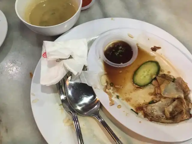 Ipoh Hainan Chicken Rice Food Photo 10