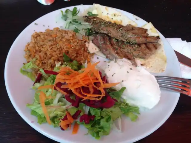 Şeftali Rest&Cafe'nin yemek ve ambiyans fotoğrafları 2