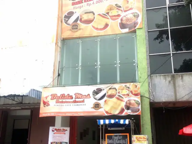 Gambar Makanan Pempek Belida Mas 4