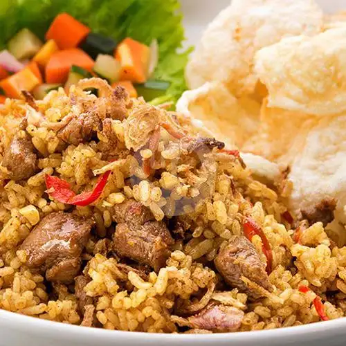 Gambar Makanan Nasi Goreng Sumber Rezeki, Serpong 20