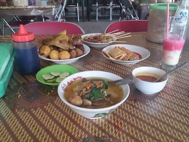 Gambar Makanan Soto Ayam Miroso 9