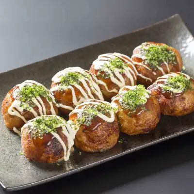 TLK TAKOYAKI ALAM BUDIMAN