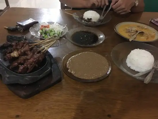 Gambar Makanan Warung Sate Kambing Pak Gino 7