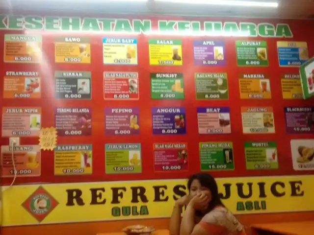 Gambar Makanan Refresh Juice 8