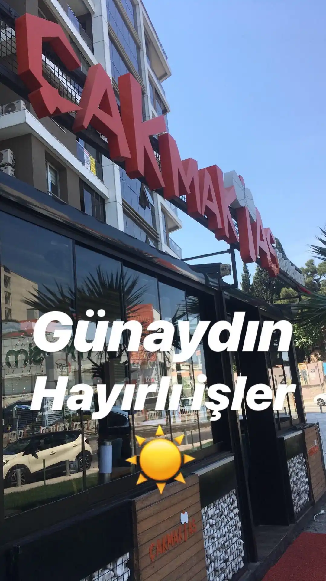 Çakmaktaş