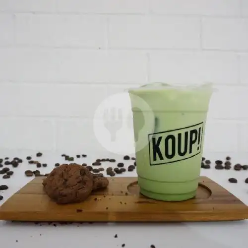 Gambar Makanan Kopi KOUP!, Senen 20